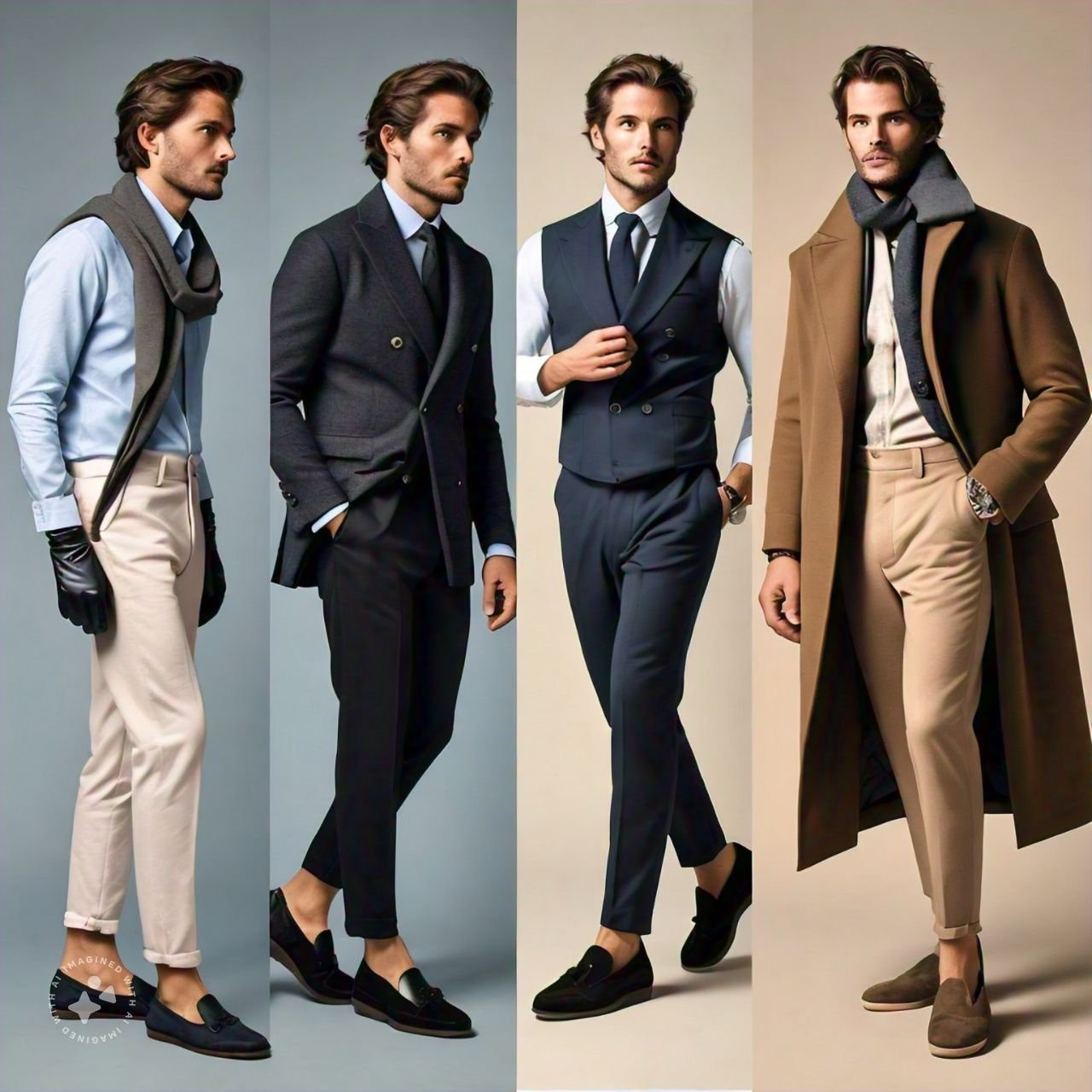 European Mens Fashion for Every Season: Style Tips for All-Year-Round