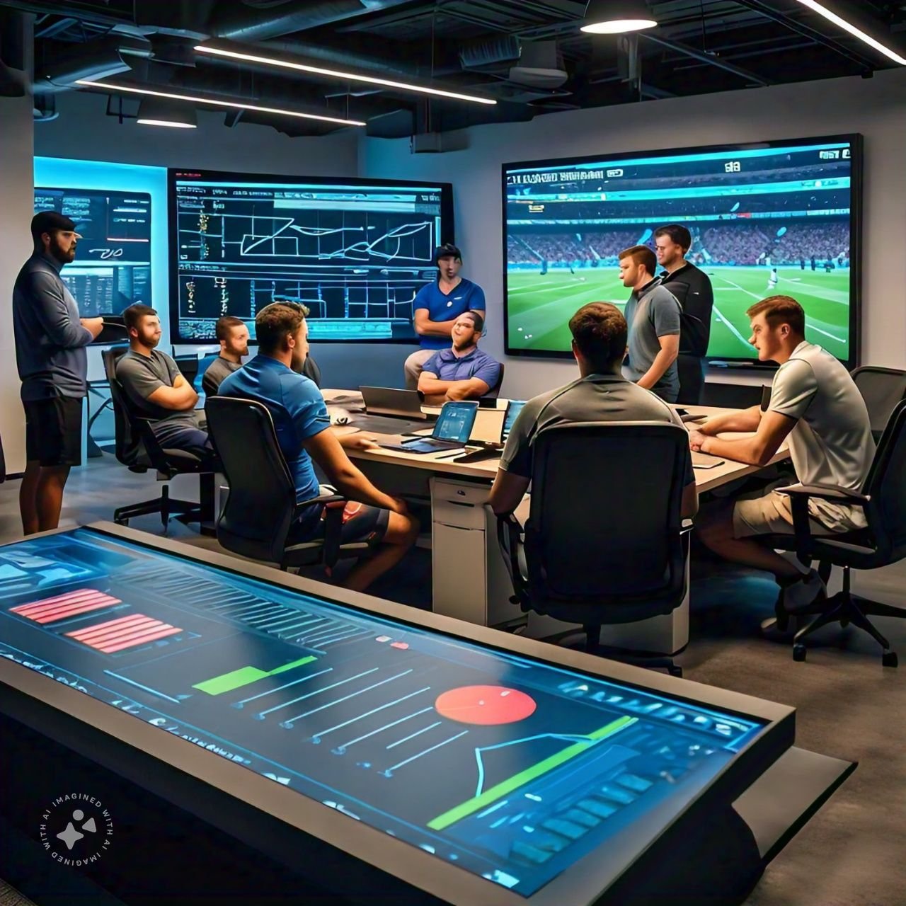 Top Sports Technology Companies Enhancing Real-Time Game Analytics